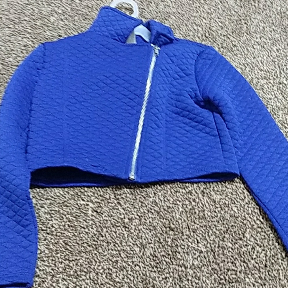 A jacket